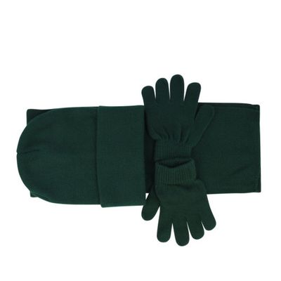 Lepogo KIDS Winter Set (Beanie, Scarf and gloves)