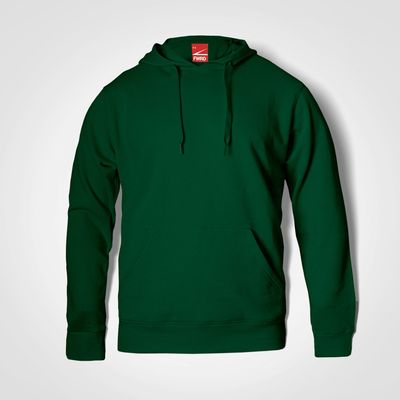 Kids Brushed Fleece Hoodie