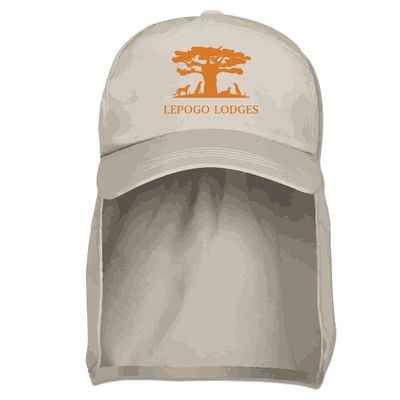 KIDS Lepogo Fishing Hat