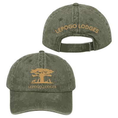 KIDS Lepogo Lodge Cap
