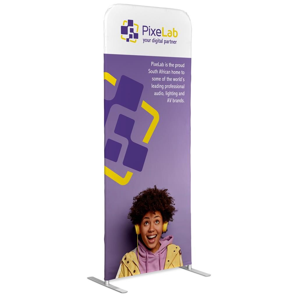 Double-Sided Fabric Tube System (2m x 0.8m)