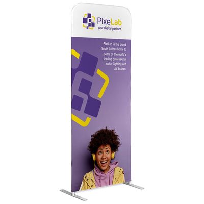 Double-Sided Fabric Tube System (2m x 0.8m)