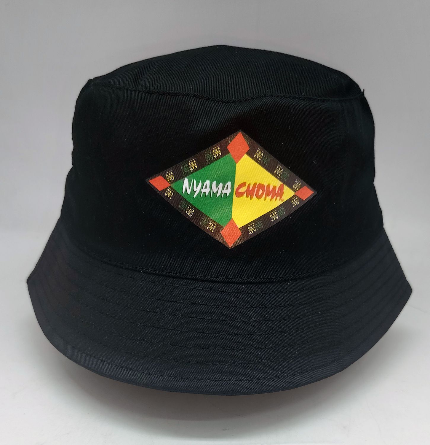 Nyama Choma Bucket Hat PRINTED