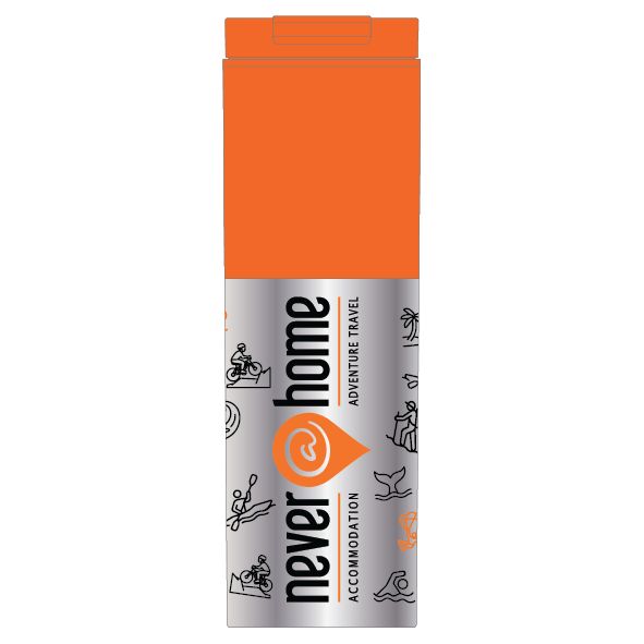 N@H 450ml Typhoon Waterbottle