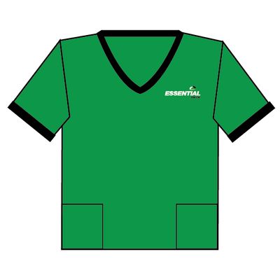 Essential ScrubTop