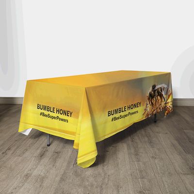 JL Table Cloth- Bannerweave FULL Colour