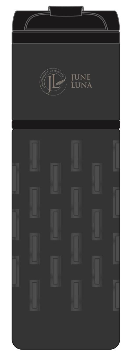JL Binary Waterbottle