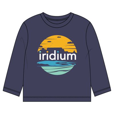 Iridium Kids Long Sleeve T-Shirt