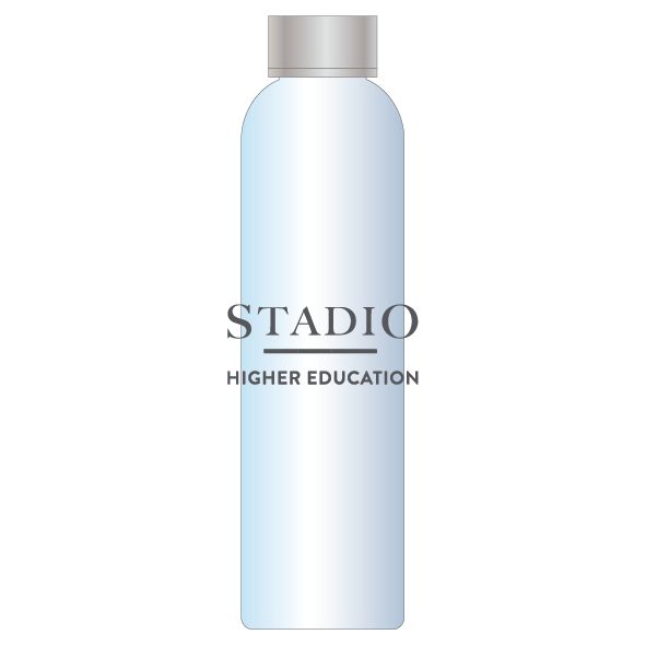 Stadio 500ml Rhythm Recycled PET Water Bottle