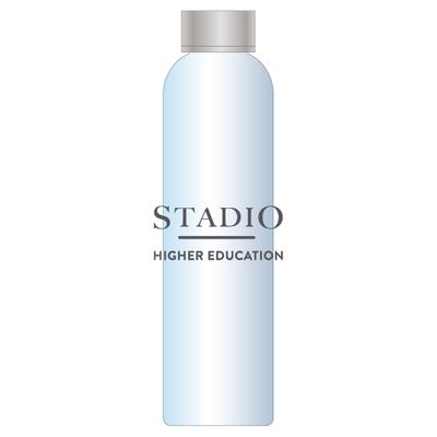 Stadio 500ml Rhythm Recycled PET Water Bottle