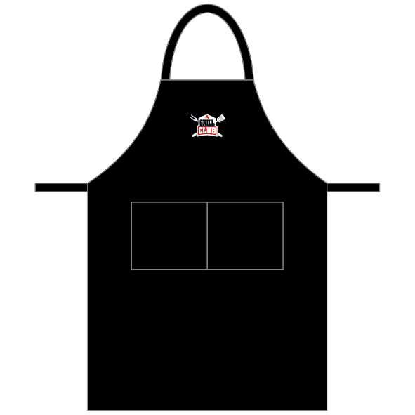 GRILL CLUB SLATER Apron PRINTED