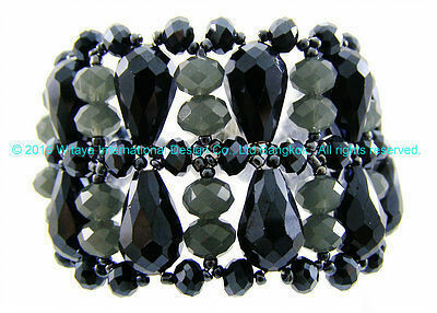 Back to Black Bracelet
