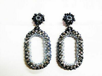 Charming Chains  Earrings