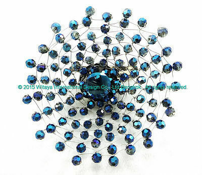 Circle of Light Brooch