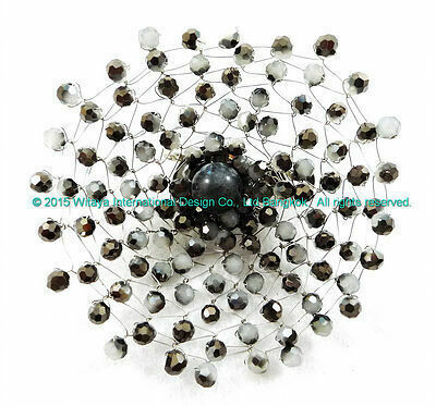 Circle of Light Brooch