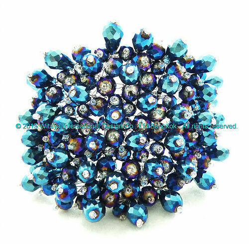Colorful Chrysanthemum Bracelet