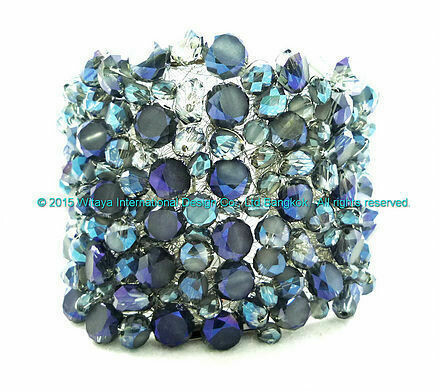 Dazzling Mosaic Bracelet