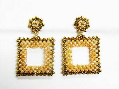 Drops of Drama Earrings