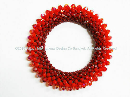 Glittering and Glorious Bracelet