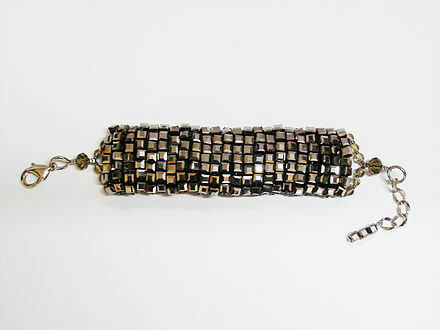 Go For the Gold Bracelet