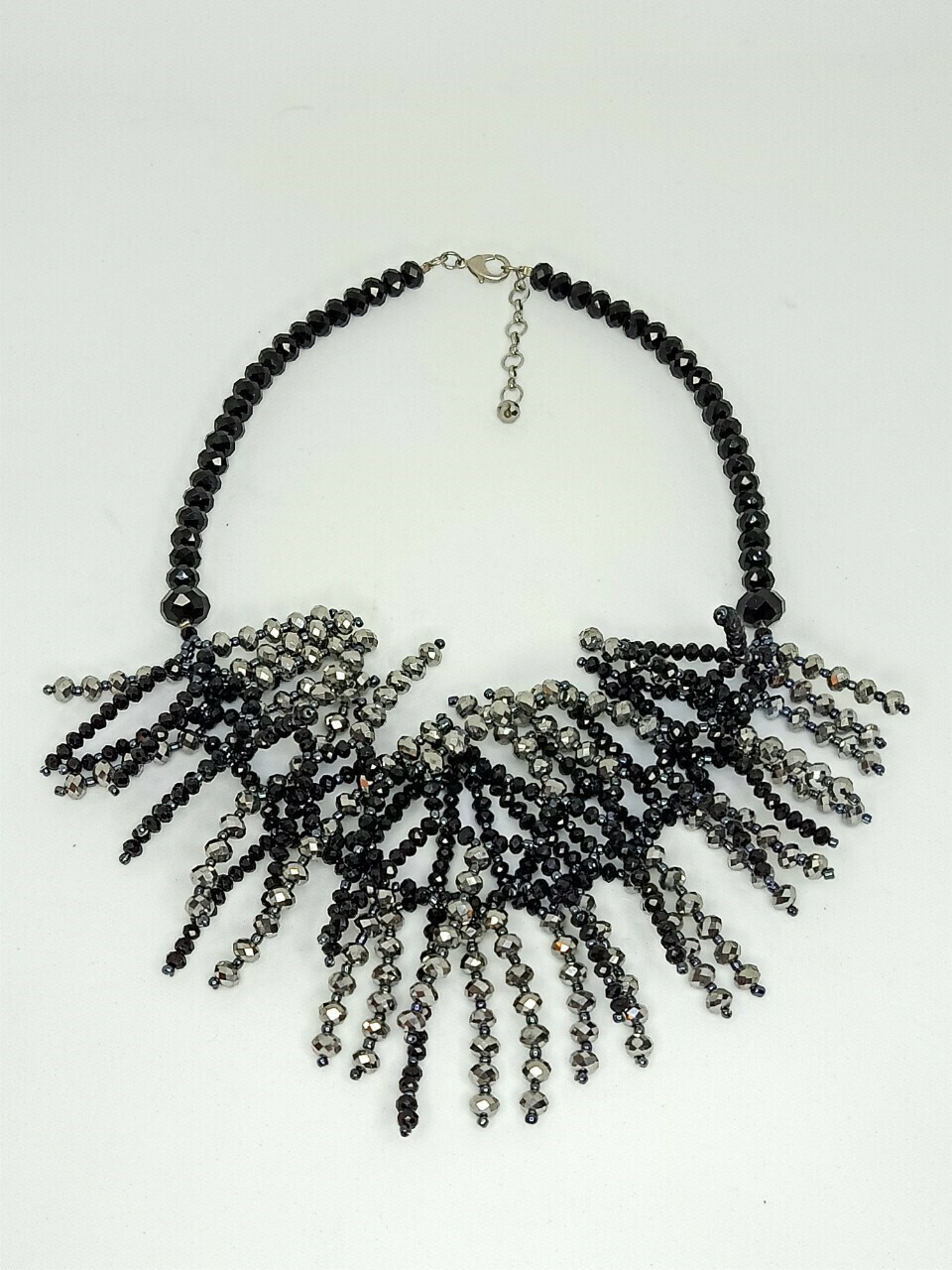Amazing In Amber Necklace