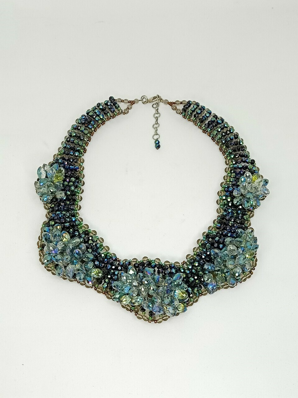 Seven Seas Statement Necklace