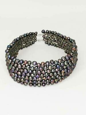 Pearls On Parade Necklace