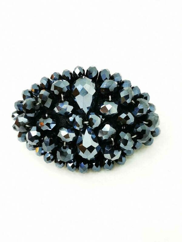 Gold Rush Hair Clip