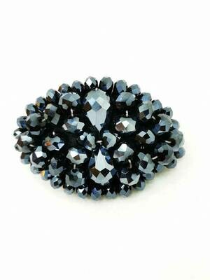 Gold Rush Hair Clip