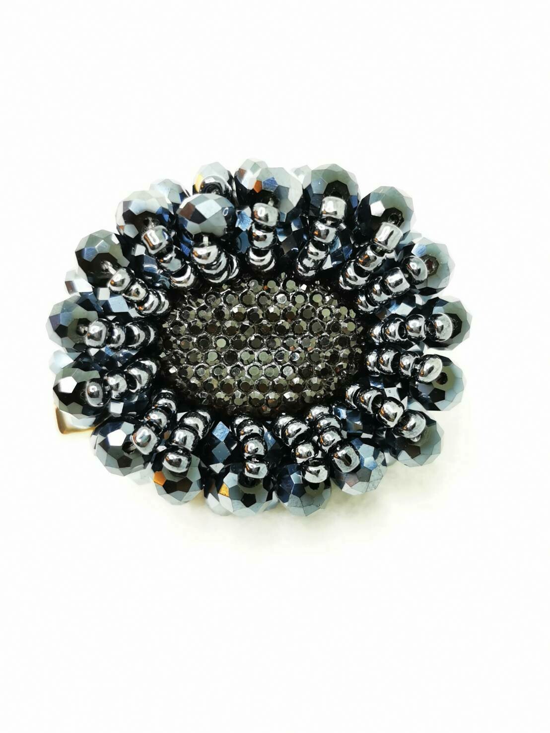 Heavenly Crystal Hair Clip