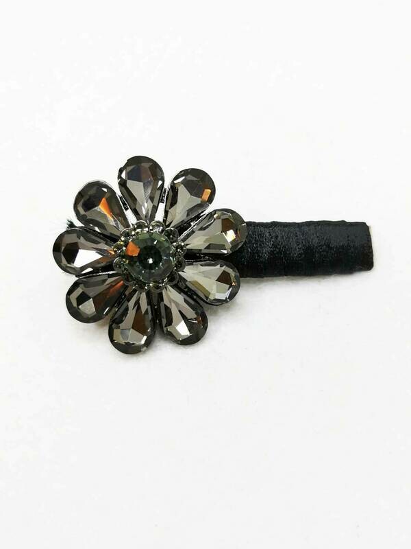 Stormy Sensation Hair Clip