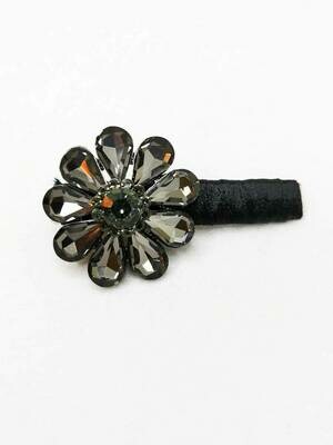 Stormy Sensation Hair Clip