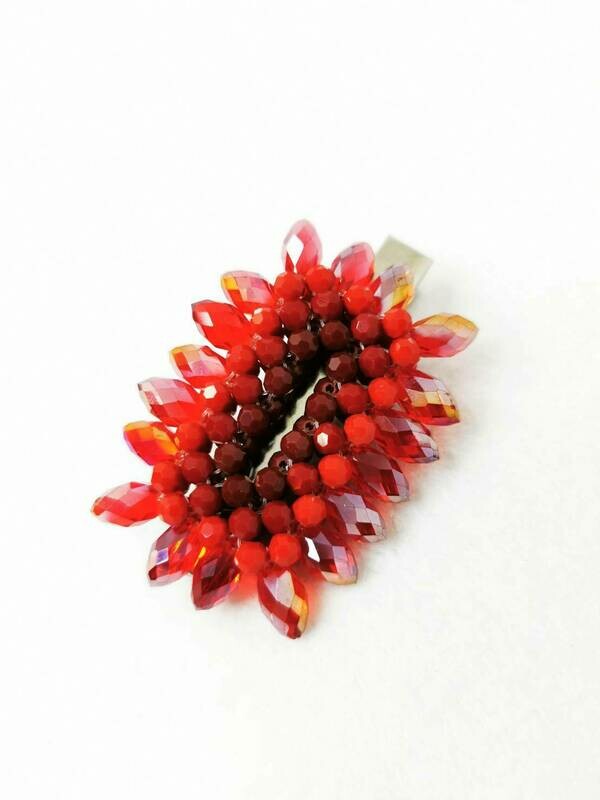 Victorian Elegance Hair Clip