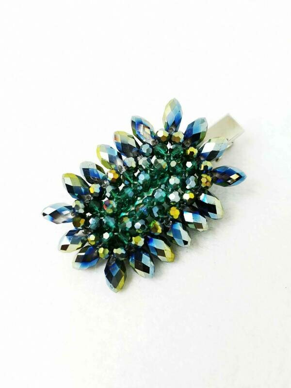 Victorian Elegance Hair Clip