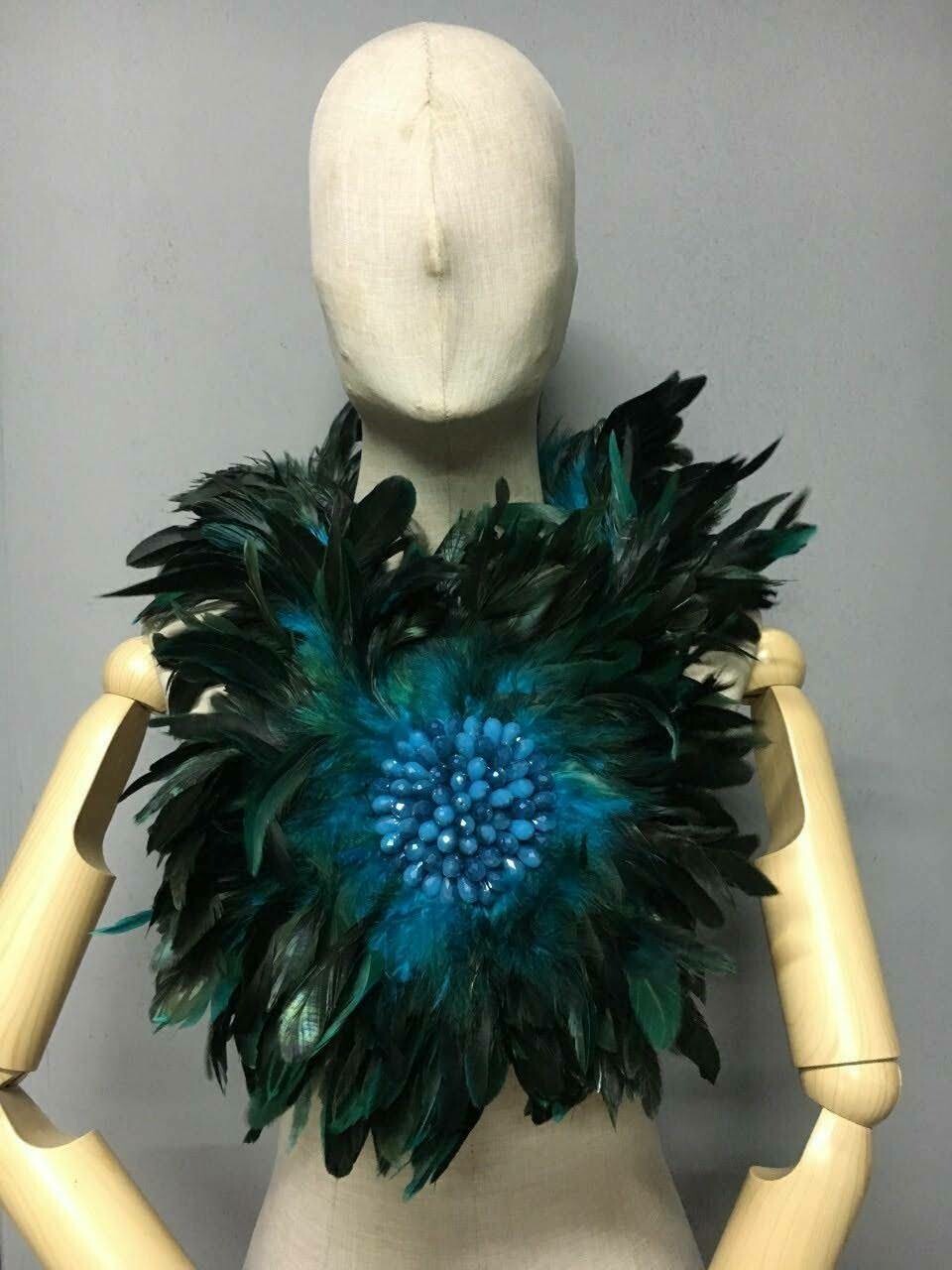 Bewitching in Blue Necklace