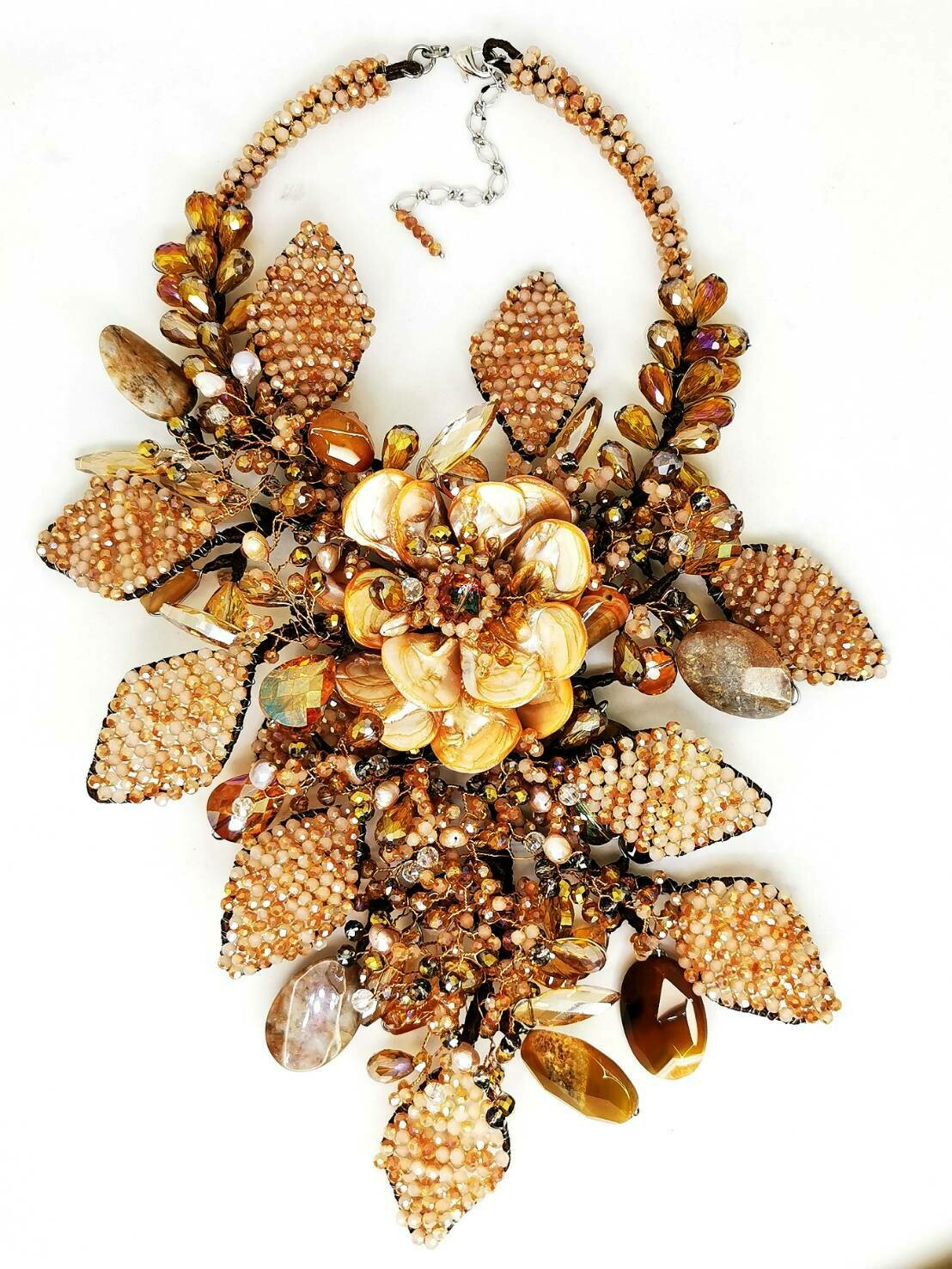 Go For The Gold Necklace
