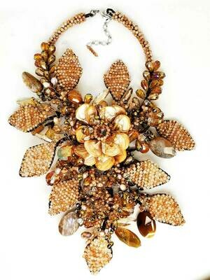 Go For The Gold Necklace