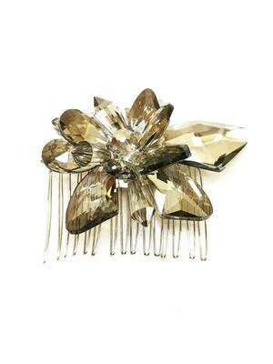 Tempting In Topaz Hair Clip