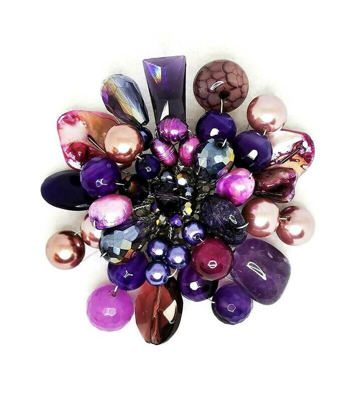 Pinkalicious Brooch