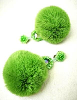 Marvelous Minkalicious Earrings