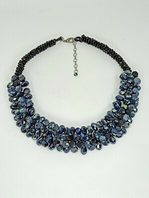 Earthly Delights Statement Necklace
