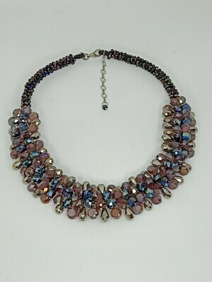 Earthly Delights Statement Necklace