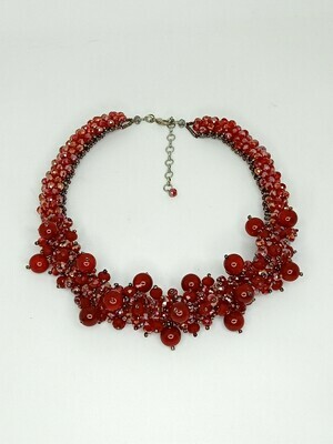Cherry-licious Choker Necklace