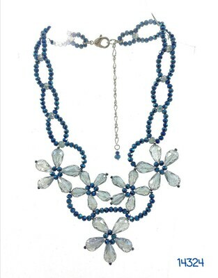 Blossoms of Beauty Necklace