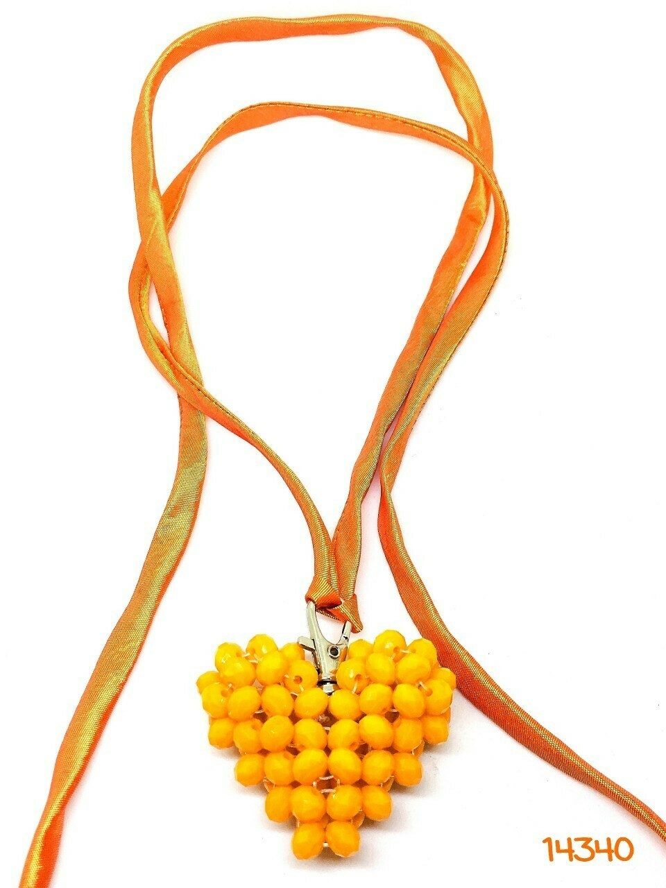 Orange You Romantic Necklace