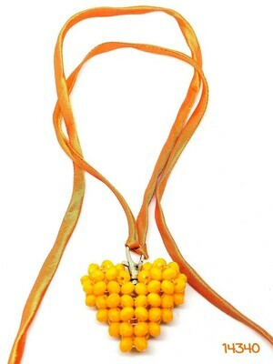 Orange You Romantic Necklace