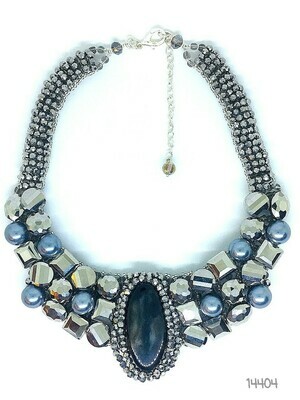 Boldly Beautiful Statement Necklace