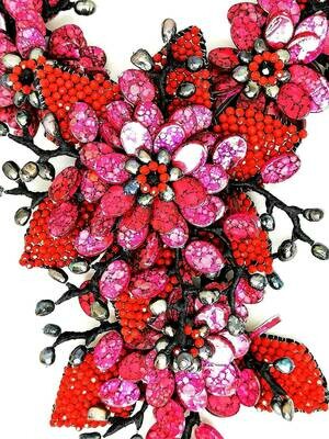 Candylicious Statement Necklace