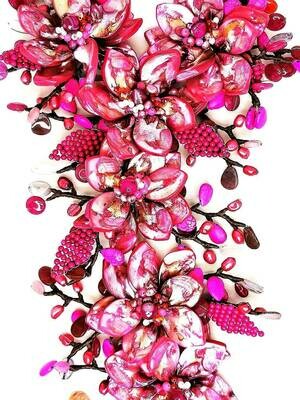 Cherry Blossom Beauty Necklace