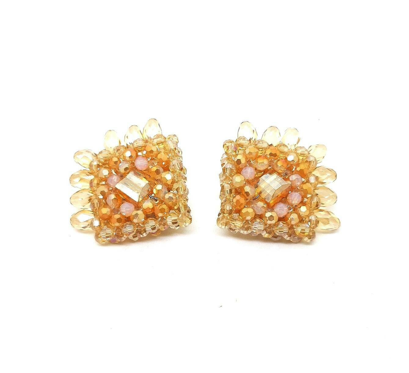 As Good as Gold Earrings